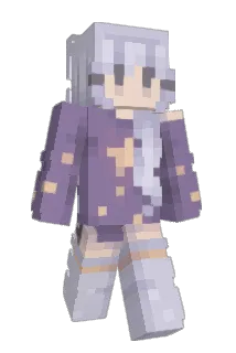 R0gue_N0va Minecraft avatar full body