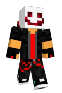 R0hde Minecraft avatar full body