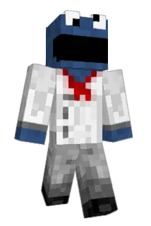 R0m3x1 Minecraft avatar full body
