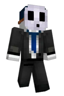 R0mRaisin Minecraft avatar full body