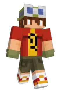 R0m_G Minecraft avatar full body