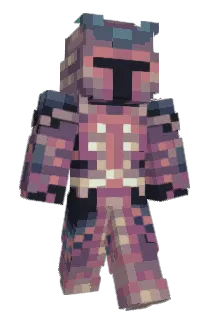 R0man577 Minecraft avatar full body