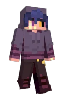 R0manM0ss Minecraft avatar full body