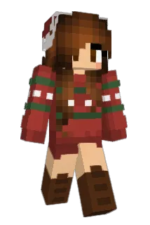 R0myy_ Minecraft avatar full body