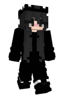 R0mzy Minecraft avatar full body