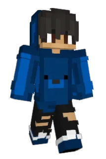R0ncso Minecraft avatar full body
