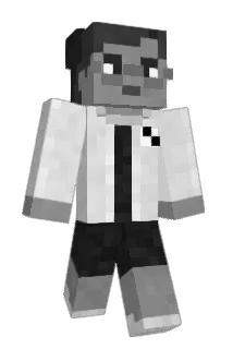 R0sa_Parks Minecraft avatar full body