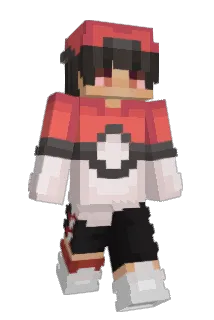R0selivion Minecraft avatar full body