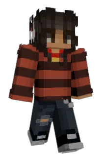 R0semary Minecraft avatar full body