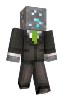 R0tti_ Minecraft avatar full body