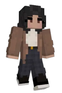 R0ven_ Minecraft avatar full body
