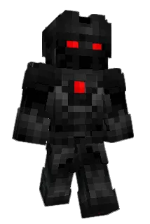R0wdyyy Minecraft avatar full body