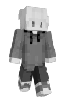 R0wi Minecraft avatar full body
