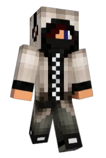 R0xen Minecraft avatar full body