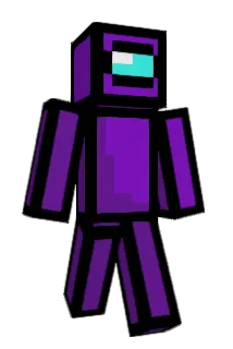 R0yalz Minecraft avatar full body