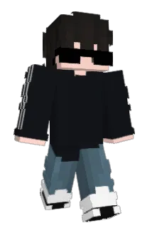 R0yd Minecraft avatar full body