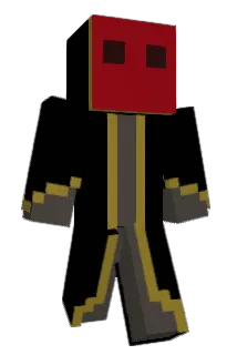 R0zdymek Minecraft avatar full body