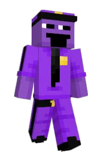 R10T10 Minecraft avatar full body