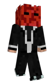 R10r Minecraft avatar full body