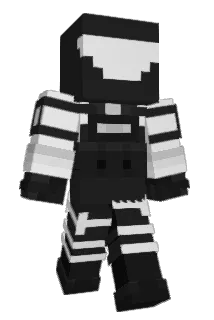 R12gtl Minecraft avatar full body