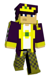 R13_Mystic Minecraft avatar full body