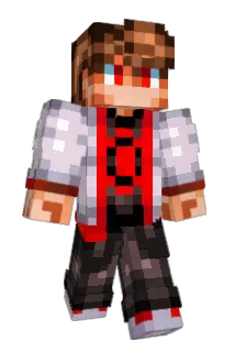 R1CKPLAYS Minecraft avatar full body