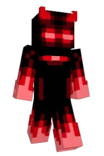 R1CkY_69 Minecraft avatar full body