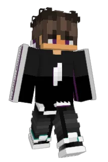 R1Cryptic Minecraft avatar full body