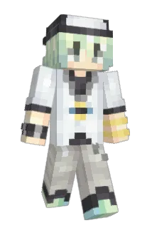 R1KKA4_ Minecraft avatar full body
