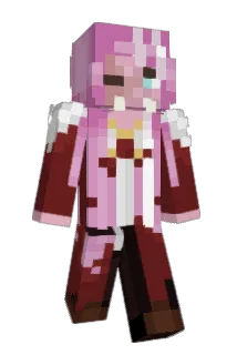 R1Psys Minecraft avatar full body