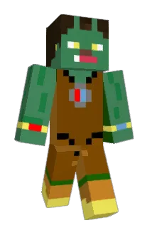R1V3RW1ND Minecraft avatar full body