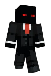 R1ZEONE Minecraft avatar full body
