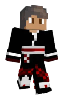 R1c3Bowl Minecraft avatar full body