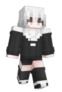 Minecraft-Avatar von R1carl0: ganzer Körper