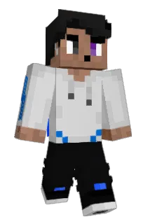 R1chcards123 Minecraft avatar full body