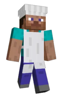 R1chixx Minecraft avatar full body