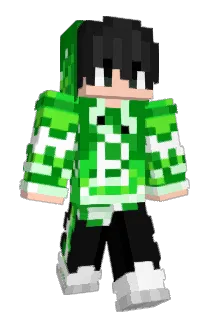 R1chy0 Minecraft avatar full body