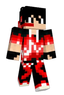R1cky_Tub3 Minecraft avatar full body