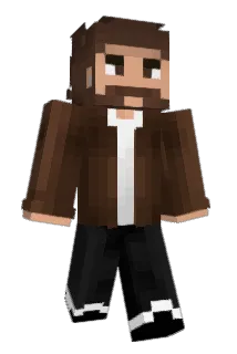 R1dC0yer Minecraft avatar full body