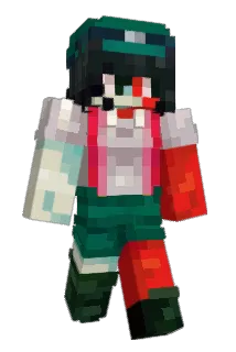 R1feHD Minecraft avatar full body