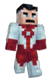 R1ffle Minecraft avatar full body