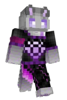 R1fter_ Minecraft avatar full body