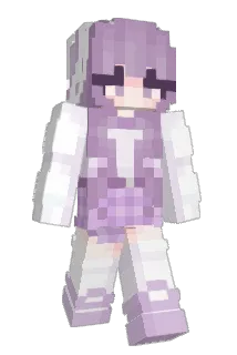 R1his Minecraft avatar full body