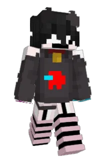 R1iy_2z Minecraft avatar full body