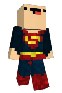 R1kudou Minecraft avatar full body