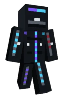 R1mus Minecraft avatar full body