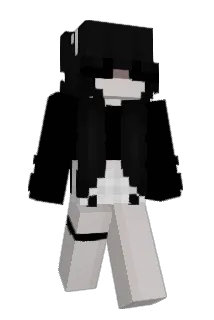 R1nns Minecraft avatar full body