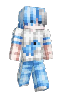 R1nzyy Minecraft avatar full body