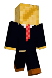 R1pt8rchip Minecraft avatar full body