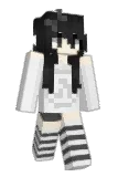 R1qB Minecraft avatar full body